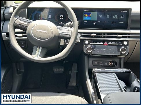 New 2026 Hyundai Tucson SEL AWD/4WD image 24