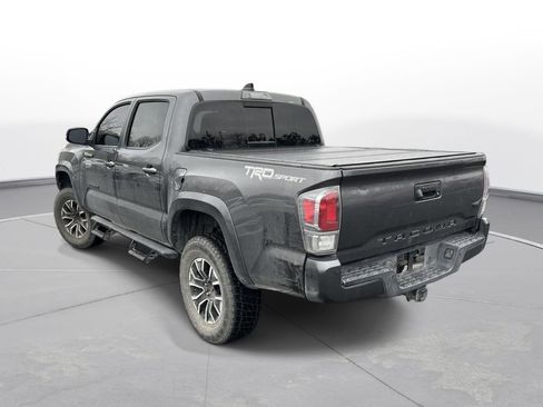 Used 2021 Toyota Tacoma TRD Sport image 8