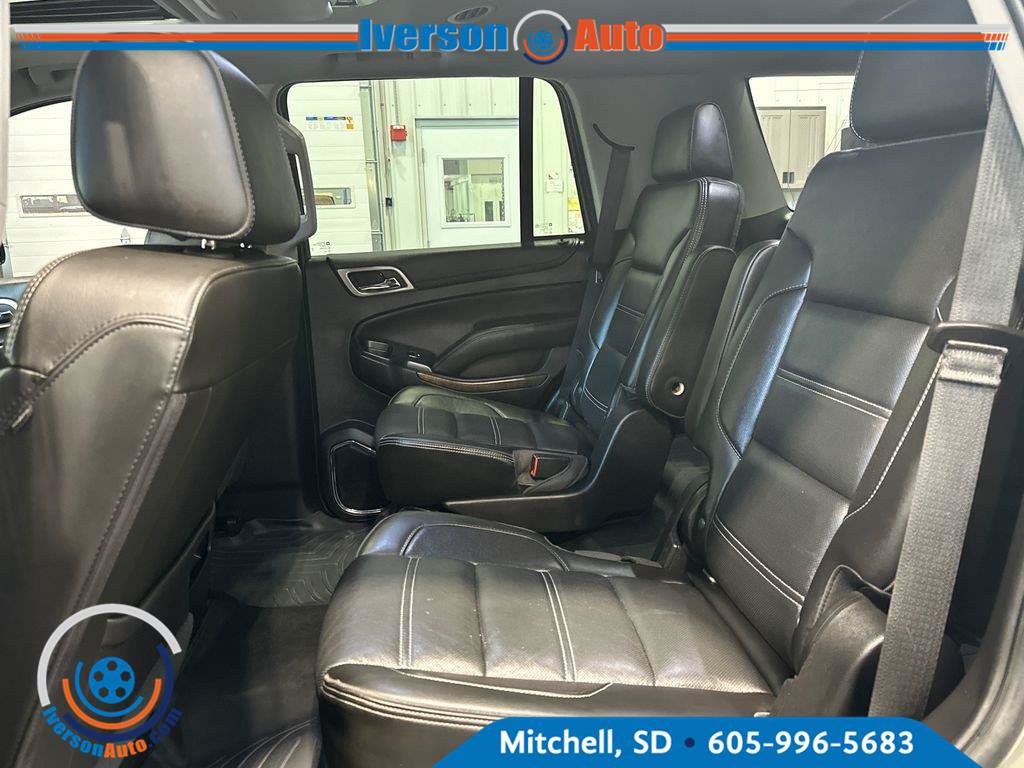 Used 2018 GMC Yukon Denali w/ Denali Ultimate Package AWD/4WD image 23