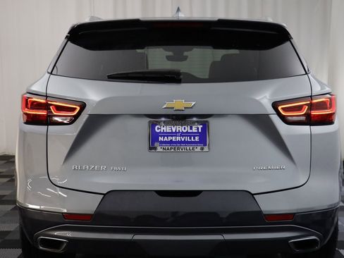 Used 2025 Chevrolet Blazer Premier w/ Driver Confidence II Package image 16