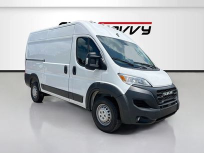 Used 2024 RAM ProMaster 1500 w/ Safety Group