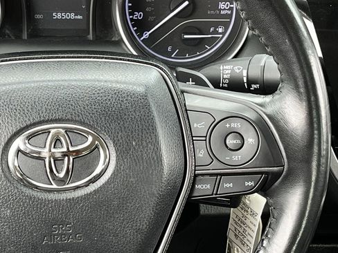 Used 2023 Toyota Camry SE FWD image 14