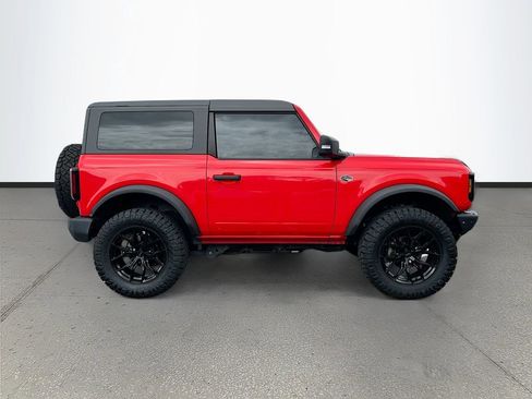 Used 2022 Ford Bronco Wildtrak AWD/4WD image 8
