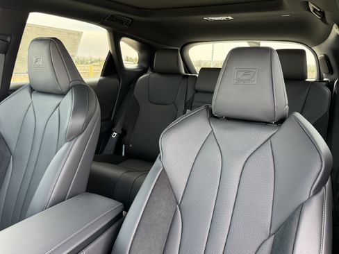 New 2026 Lexus RX 500h F Sport AWD/4WD image 19