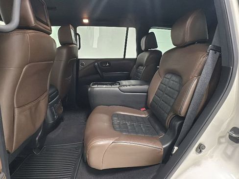 Used 2018 Nissan Armada Platinum w/ Captain Seat Package image 12