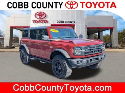 Used 2023 Ford Bronco Wildtrak