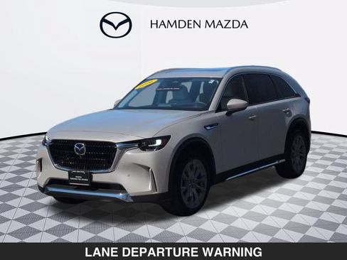 Certified 2026 MAZDA CX-90 3.3 Turbo w/ Premium Plus Pkg AWD/4WD image 8