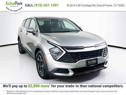 Used 2024 Kia Sportage LX