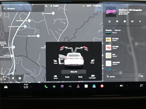 Used 2023 Tesla Model X image 15