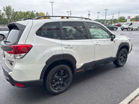 Used 2024 Subaru Forester Wilderness AWD/4WD image 3