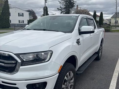 Used 2023 Ford Ranger Lariat AWD/4WD image 1