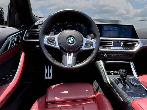 Used 2022 BMW M440i Convertible RWD image 8