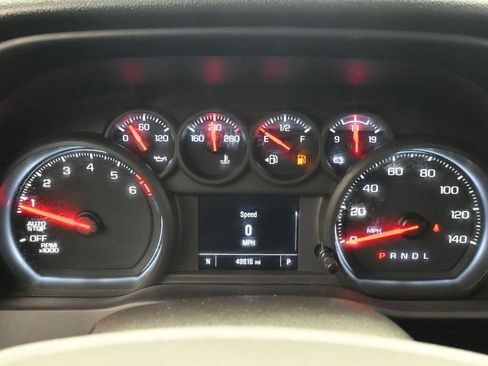 Used 2022 Chevrolet Silverado 1500 Custom RWD image 24