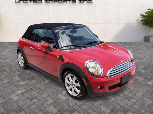 Used 2010 MINI Cooper Convertible FWD image 12