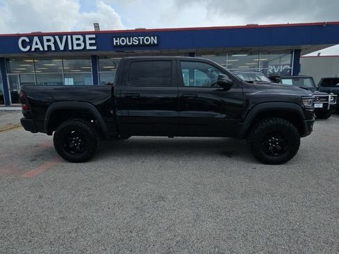 Used 2024 RAM 1500 TRX w/ TRX Level 1 Equipment Group AWD/4WD image 8
