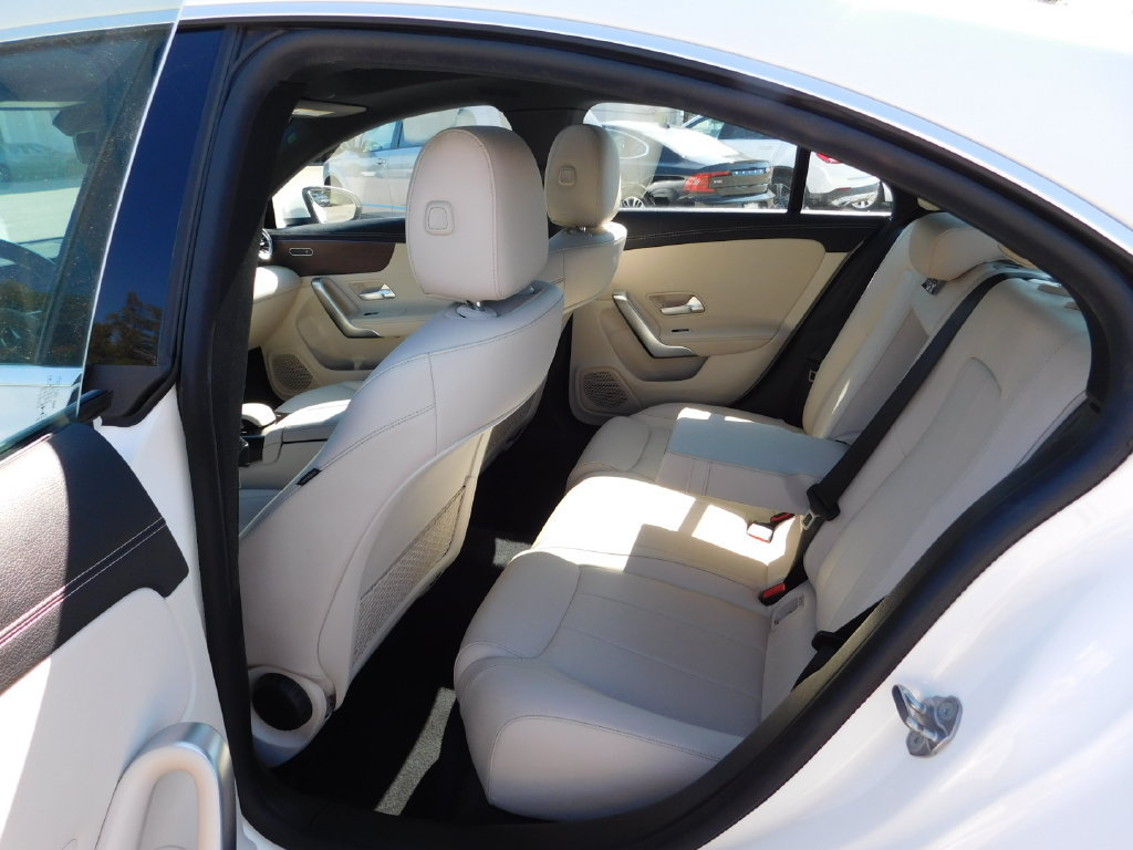 Used 2022 Mercedes-Benz CLA 250 4MATIC image 13