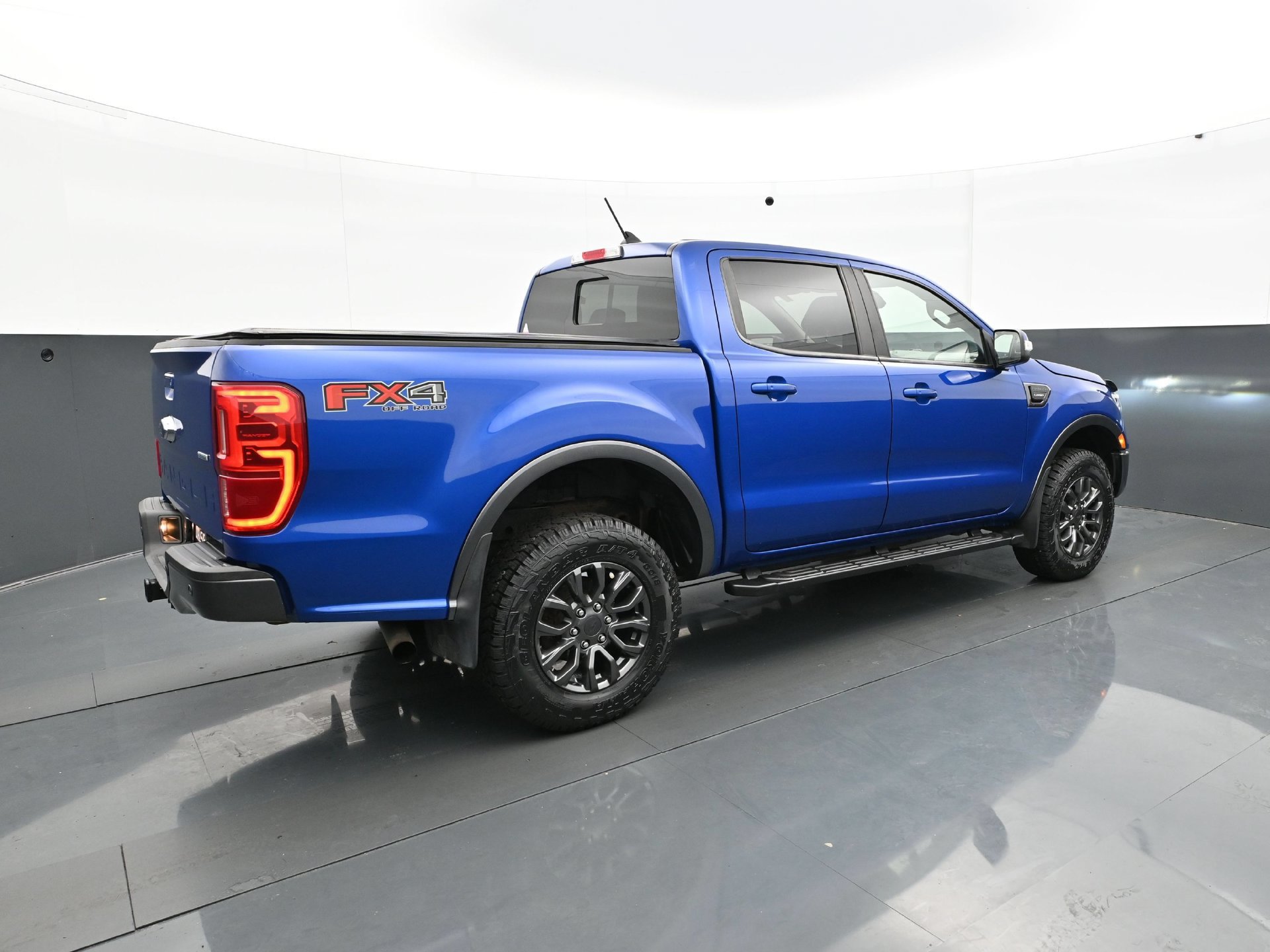 Used 2020 Ford Ranger Lariat w/ Equipment Group 501A Mid AWD/4WD image 7