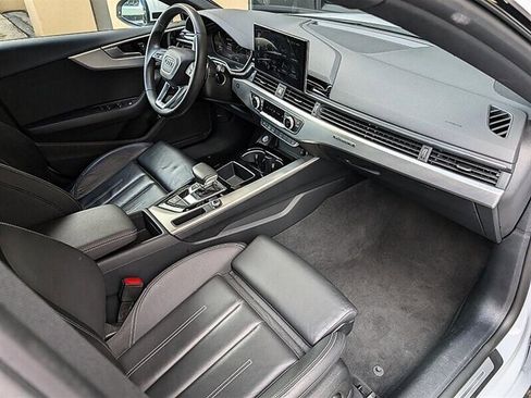 Used 2025 Audi A5 2.0T Premium Plus AWD/4WD image 4