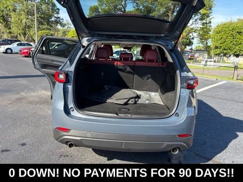 Used 2023 MAZDA CX-5 Carbon Edition AWD/4WD image 16