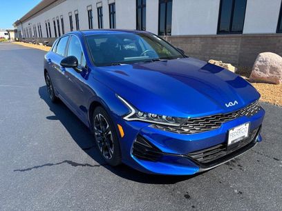 Used 2024 Kia K5 GT-Line w/ GT-Line Premium Package