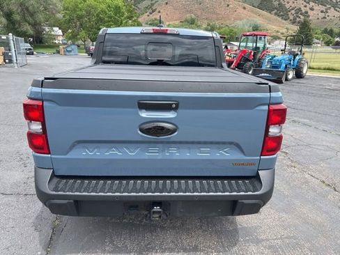 Used 2024 Ford Maverick Tremor w/ Tremor Off-Road Package AWD/4WD image 6