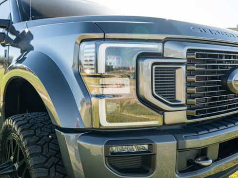 Used 2021 Ford F450 Platinum AWD/4WD image 13