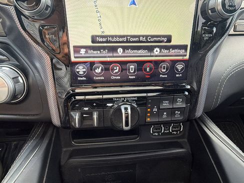 Used 2021 RAM 1500 Limited AWD/4WD image 33