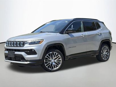 Used 2023 Jeep Compass Limited w/ Elite Group