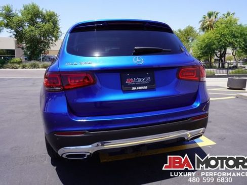 Used 2022 Mercedes-Benz GLC 300 image 54