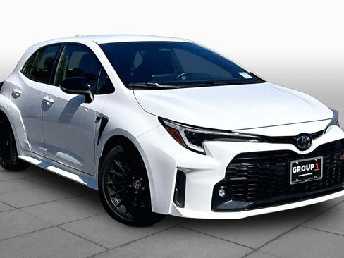 Used 2023 Toyota Corolla GR AWD/4WD image 3