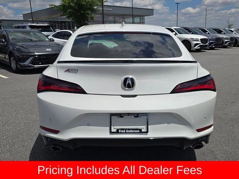 Used 2024 Acura Integra A-Spec FWD image 4