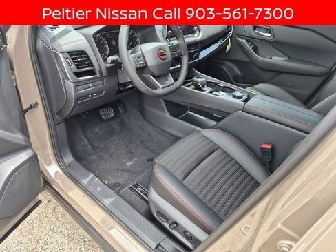 New 2026 Nissan Rogue SV w/ Rock Creek Premium Package AWD/4WD image 11