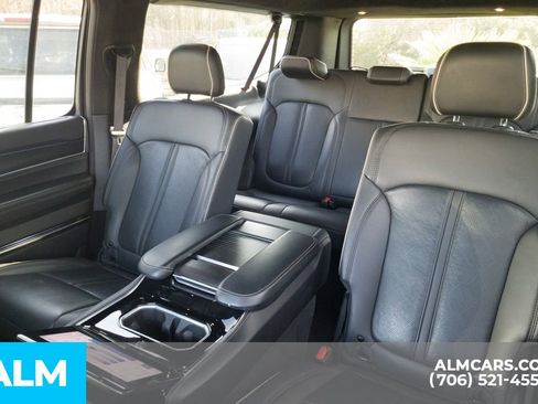 Used 2024 Jeep Grand Wagoneer L Series II w/ Quick Order Packagew 28T image 18