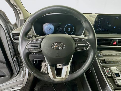 Used 2022 Hyundai Santa Fe SEL w/ Convenience + Premium Package FWD image 15