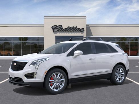 New 2026 Cadillac XT5 Sportv w/ LPO, Floor Liner Package image 2