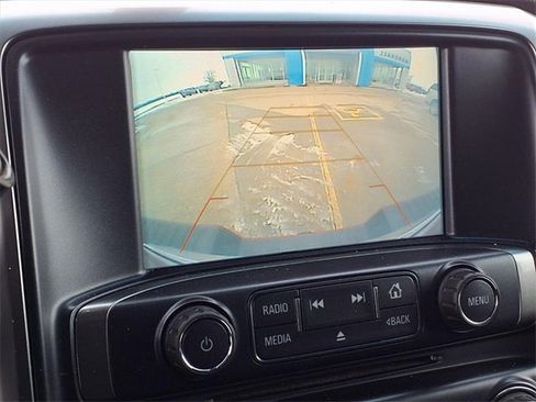 Used 2018 Chevrolet Silverado 1500 LT w/ All Star Edition image 9