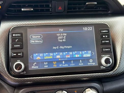 Used 2023 Nissan Kicks SV FWD image 27