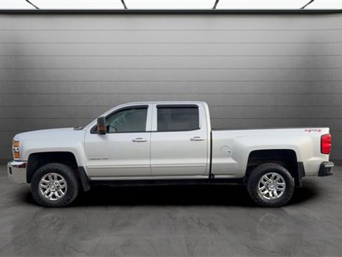 Used 2016 Chevrolet Silverado 3500 LT w/ All-Star Edition image 9