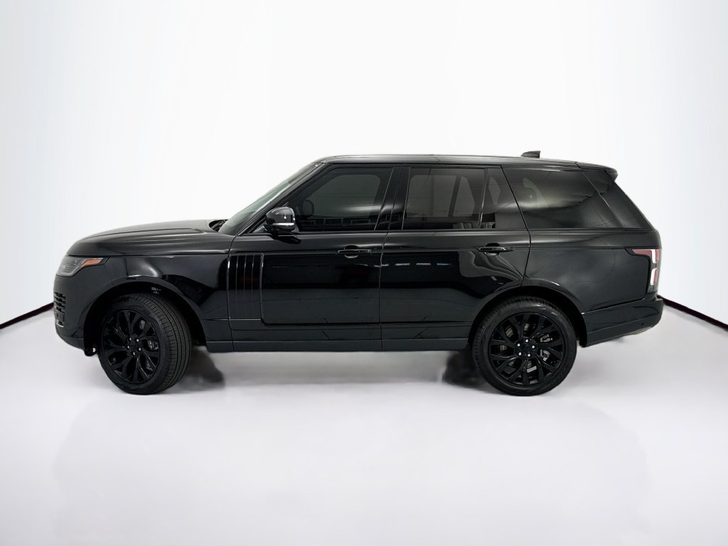Used 2021 Land Rover Range Rover Westminster Edition AWD/4WD image 8