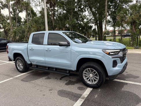 Used 2026 Chevrolet Colorado LT w/ LT Convenience Package AWD/4WD image 1