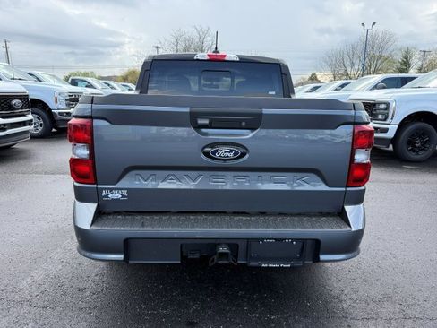 New 2026 Ford Maverick Lobo AWD/4WD image 6