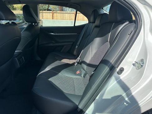 Certified 2023 Toyota Camry XSE image 7