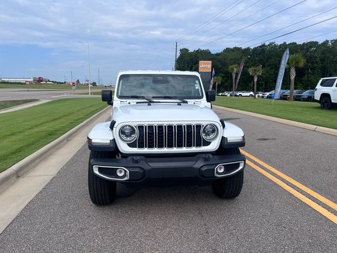 Used 2025 Jeep Wrangler Unlimited Sport S 4xe AWD/4WD image 9