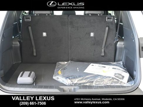 New 2026 Lexus TX 350 FWD image 21