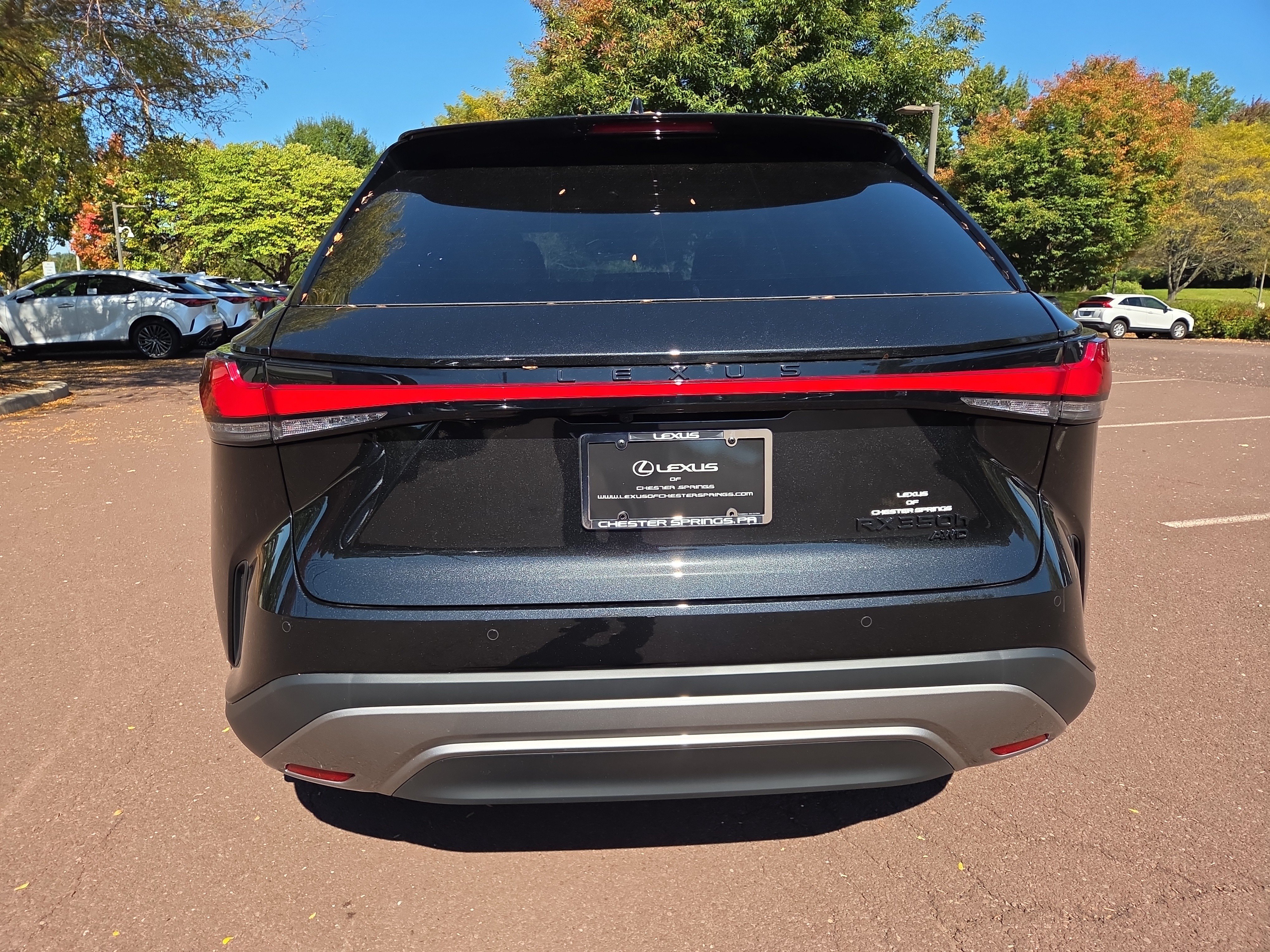 New 2026 Lexus RX 350 w/ Convenience Package AWD/4WD image 3