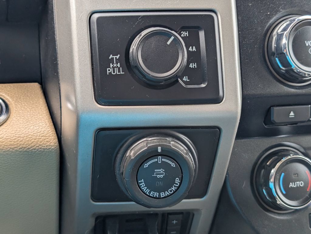 Used 2017 Ford F150 Lariat AWD/4WD image 17