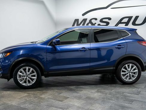 Used 2021 Nissan Rogue Sport S FWD image 3