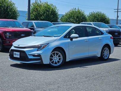 Used 2023 Toyota Corolla SE
