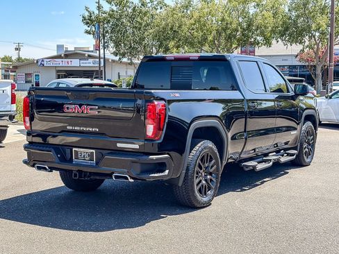 Certified 2025 GMC Sierra 1500 Elevation AWD/4WD image 4