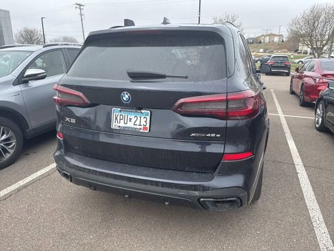 Used 2022 BMW X5 xDrive45e w/ M Sport Package image 11